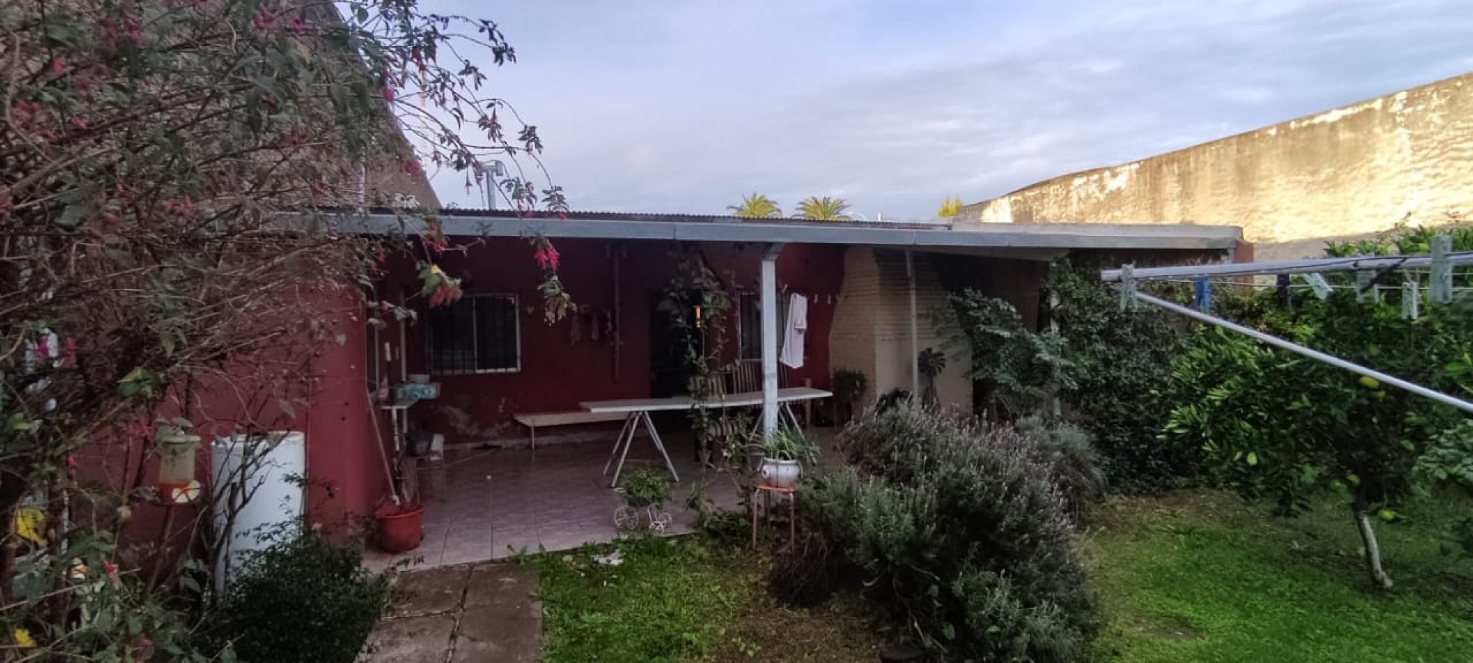 CASA EN VENTA EN CORONEL DORREGO