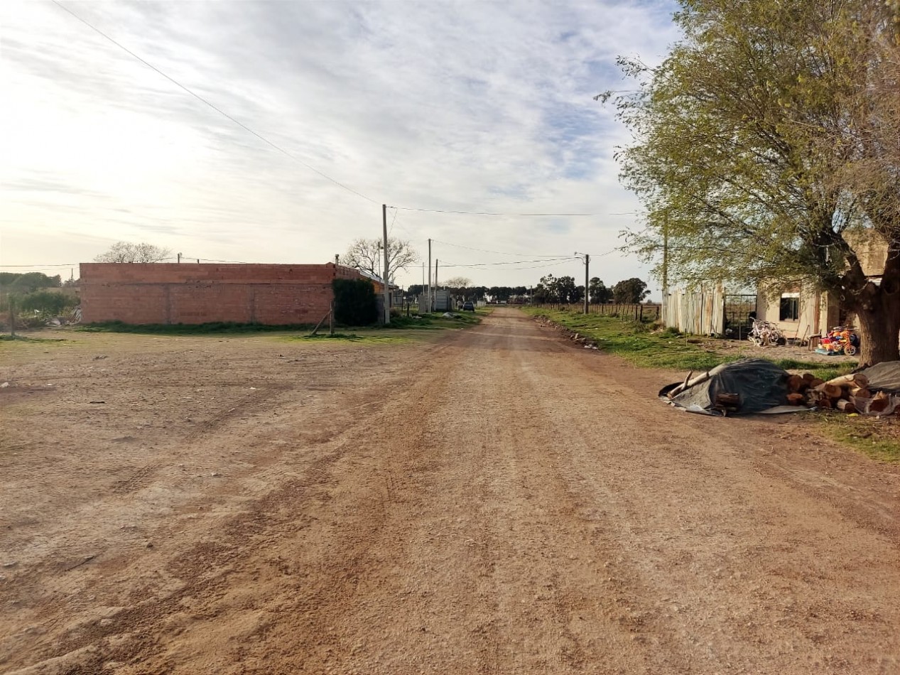 VENDO O PERMUTO TERRENO EN CORONEL DORREGO