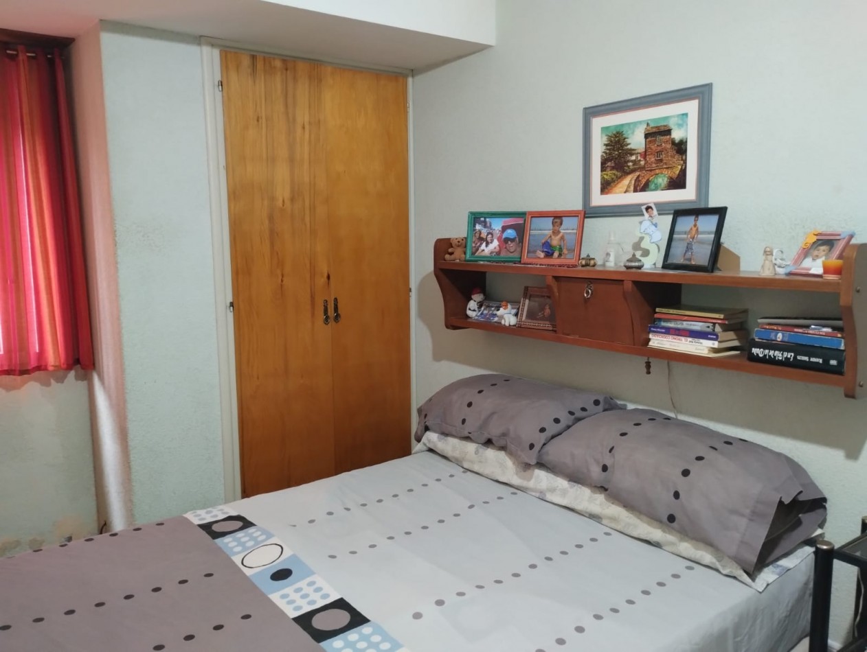 DEPARTAMENTO DE UN DORMITORIO EN VENTA 