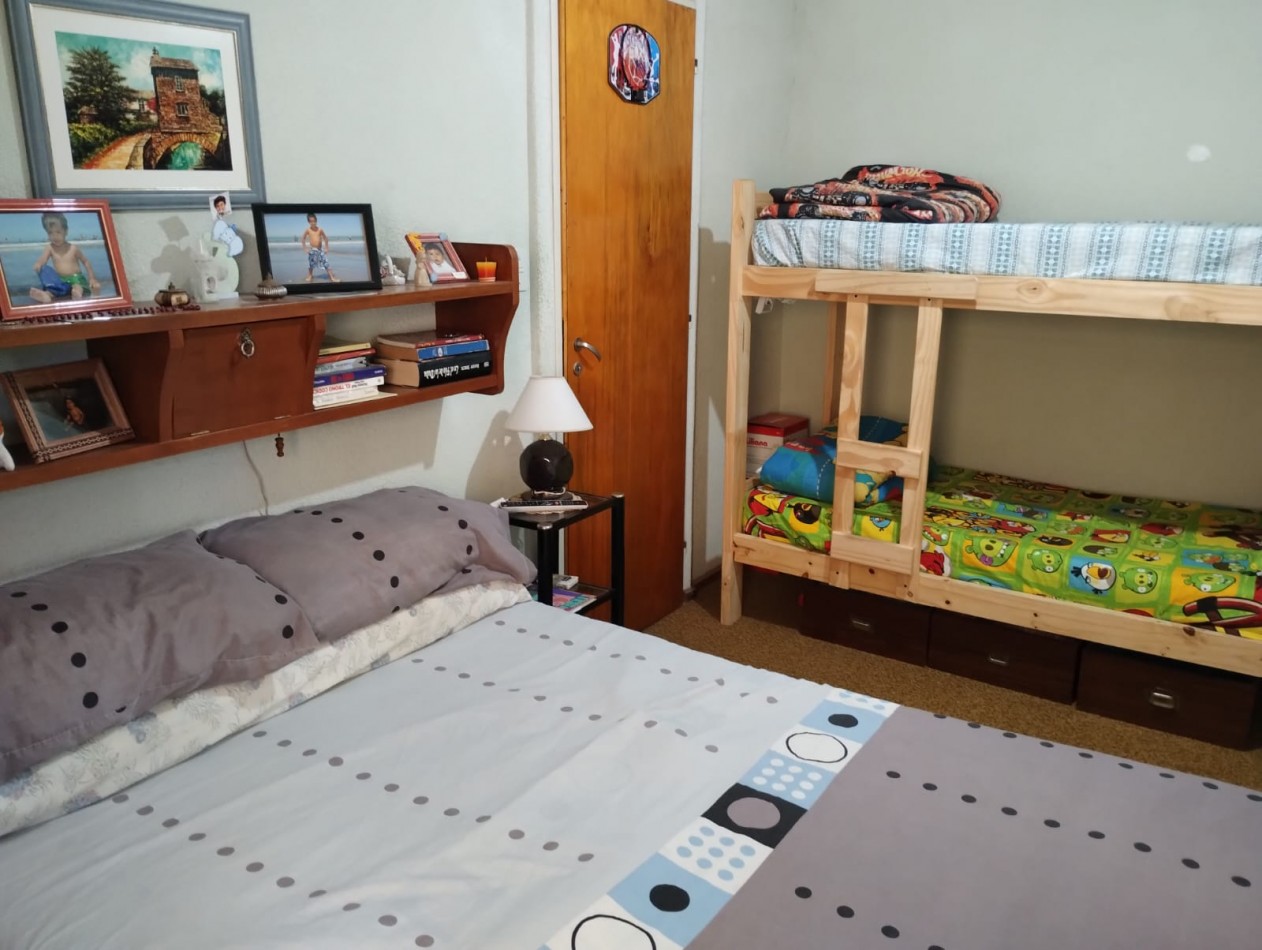 DEPARTAMENTO DE UN DORMITORIO EN VENTA 