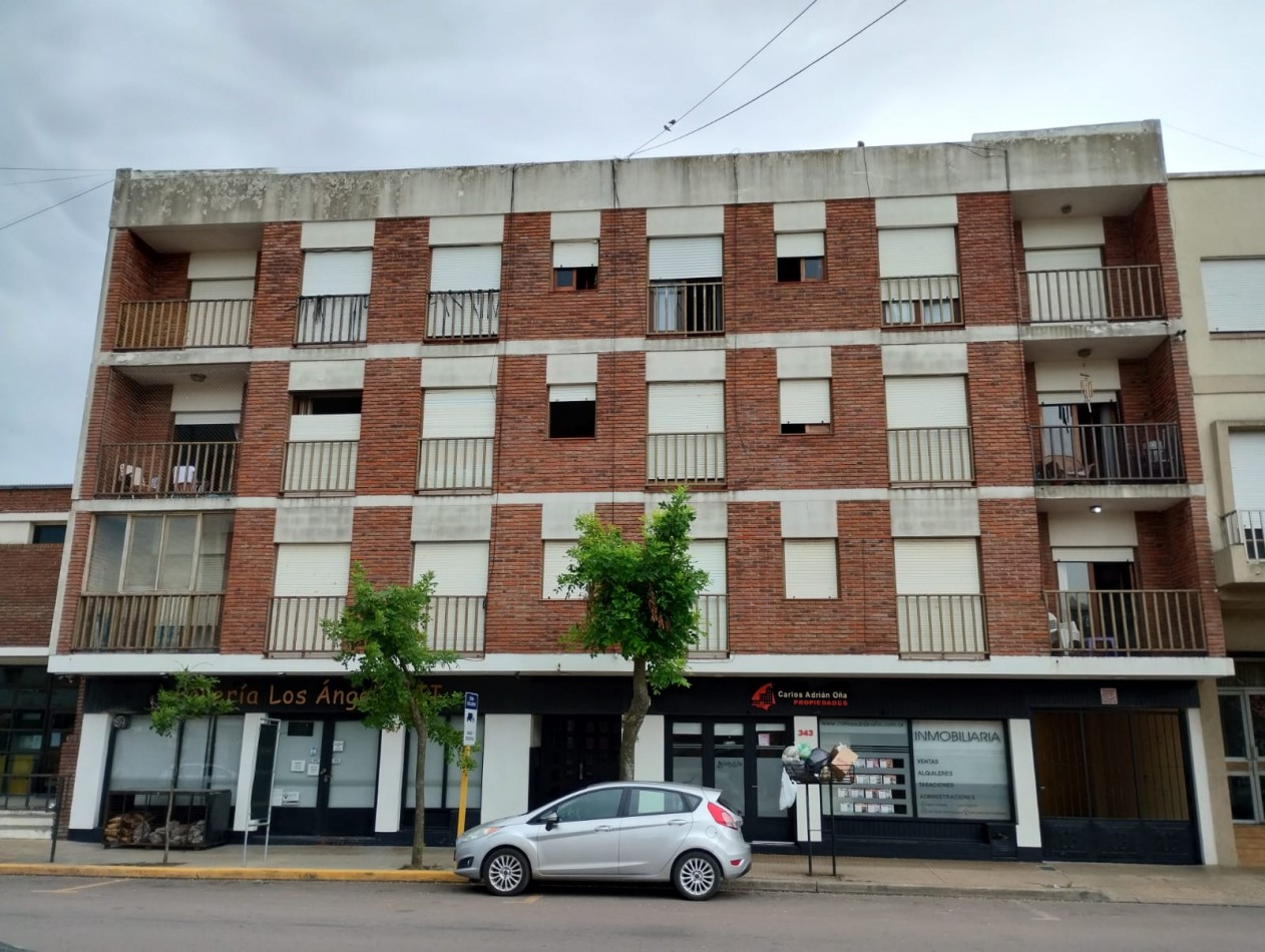 DEPARTAMENTO DE UN DORMITORIO EN VENTA 