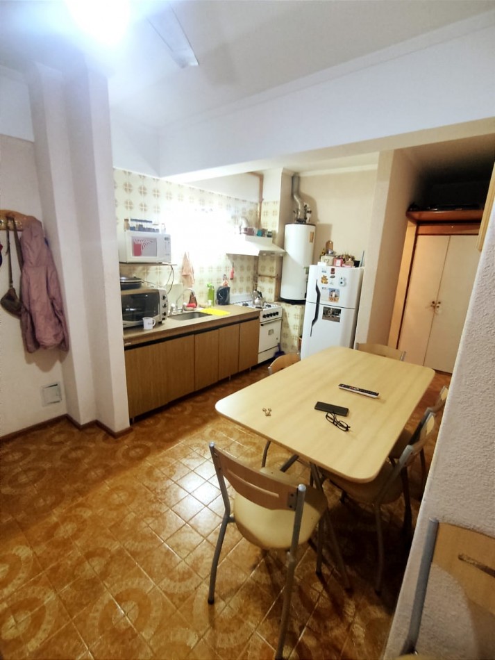 DEPARTAMENTO DE UN DORMITORIO EN VENTA 