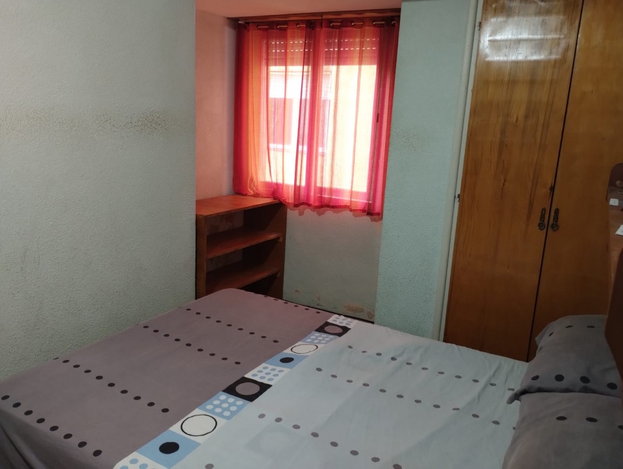 DEPARTAMENTO DE UN DORMITORIO EN VENTA 