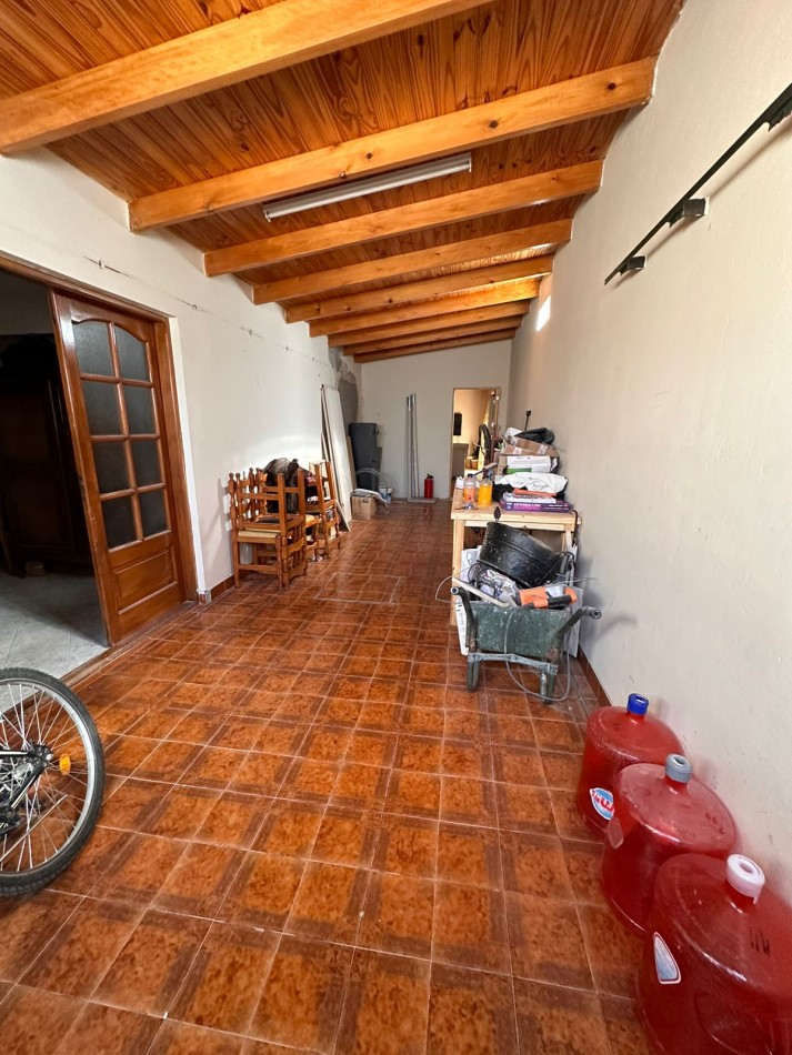 CASA DE 3 DORMITORIOS EN VENTA