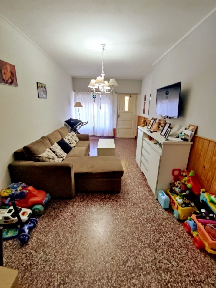 CASA CENTRICA EN VENTA