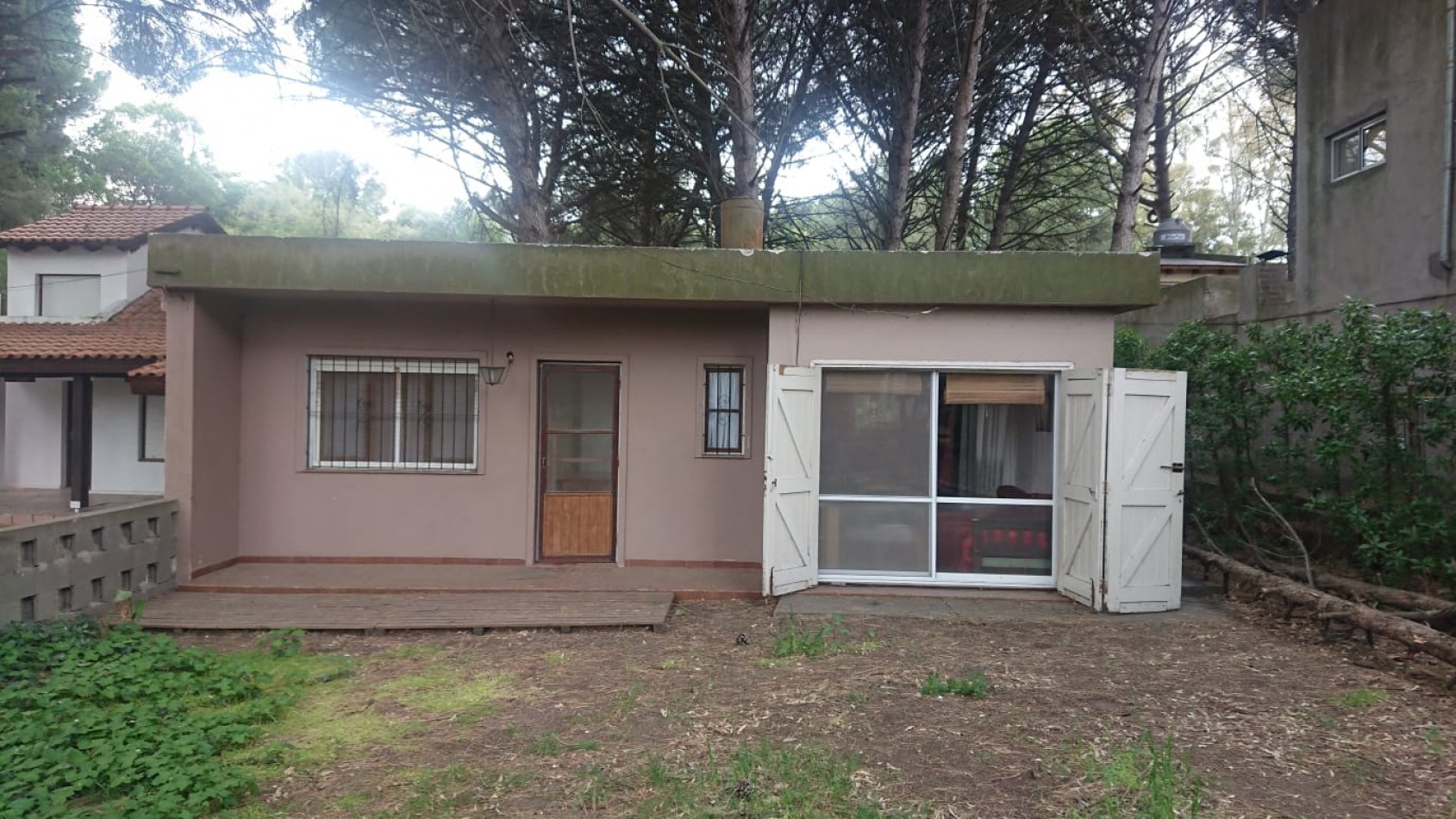 CASA EN VENTA EN SAUCE GRANDE MONTE HERMOSO