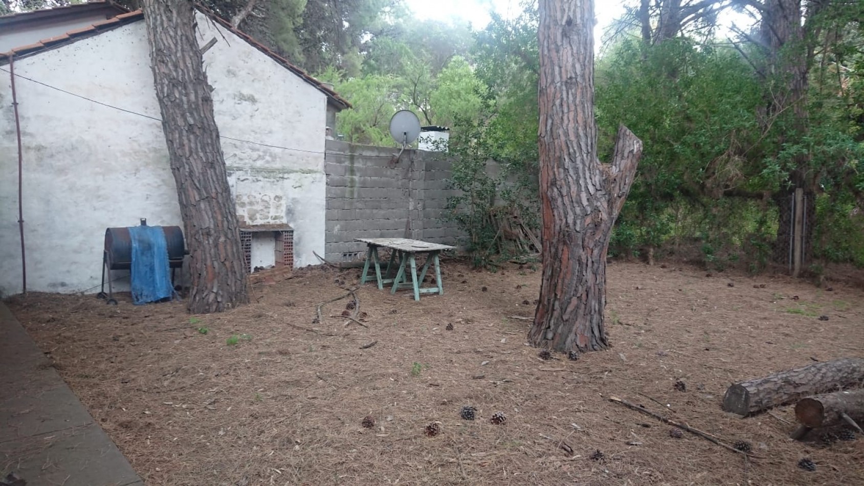 CASA EN VENTA EN SAUCE GRANDE MONTE HERMOSO