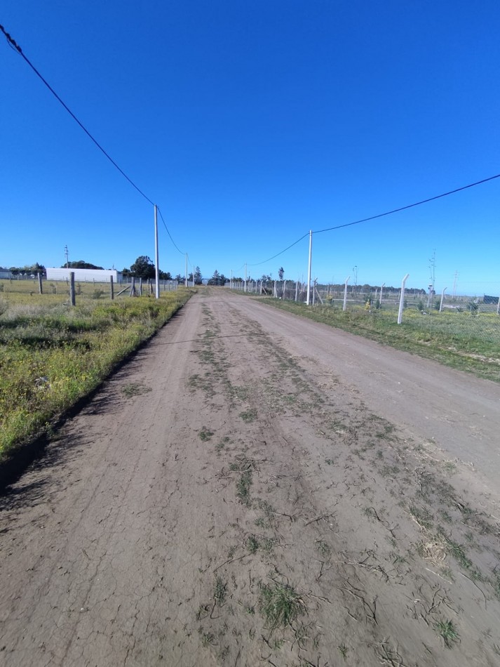 IMPORTANTE TERRENO EN ACCESO SOBRE EL CRISTO