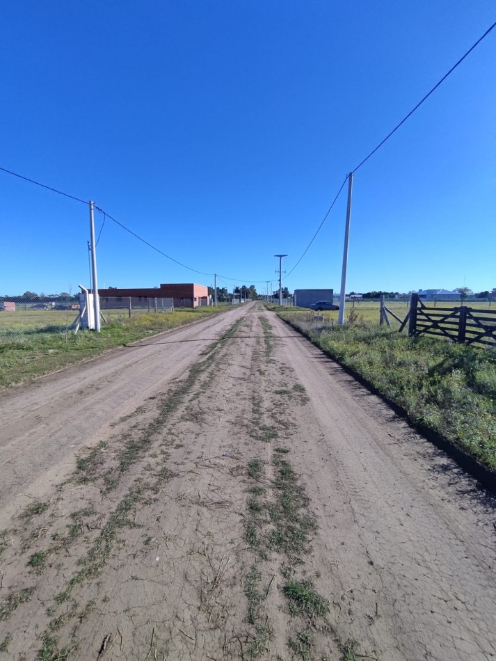 IMPORTANTE TERRENO EN ACCESO SOBRE EL CRISTO