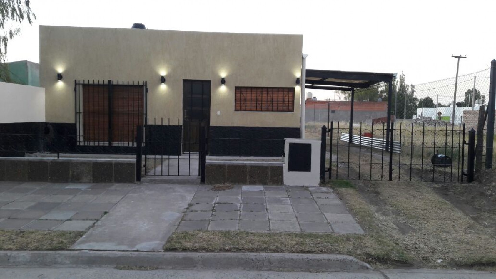 CASA EN BUEN ESTADO