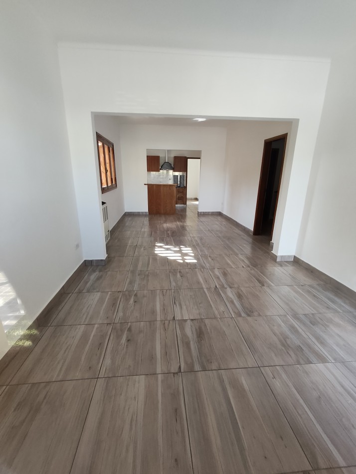 CASA LISTA PARA DISFRUTAR