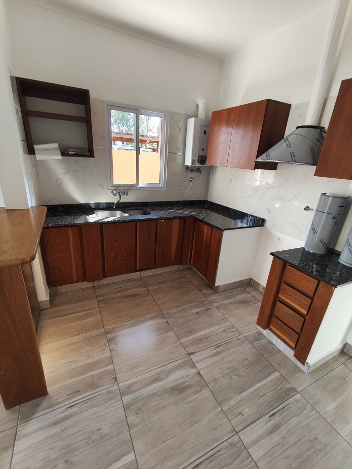 CASA LISTA PARA DISFRUTAR