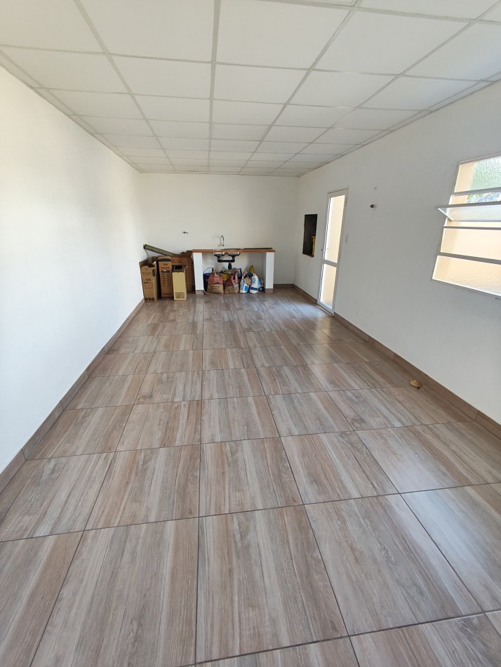 CASA LISTA PARA DISFRUTAR