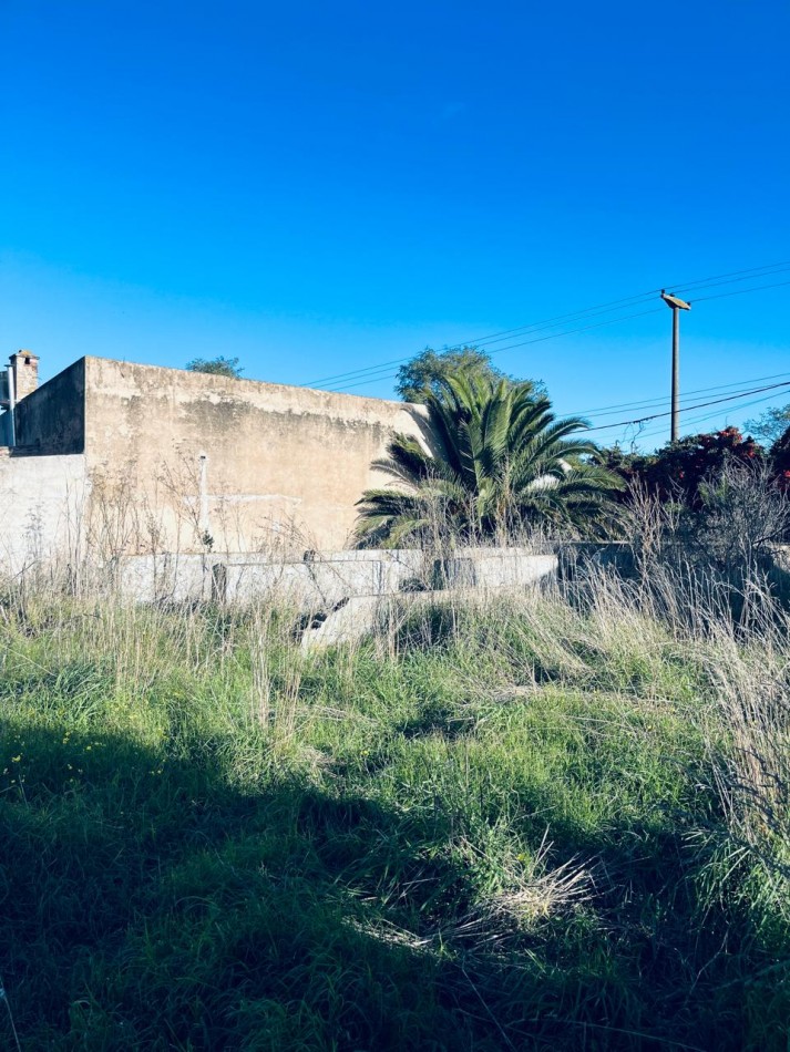 HERMOSA ESQUINA EN ORIENTE (EX-AGROSERVICE ESSO)
