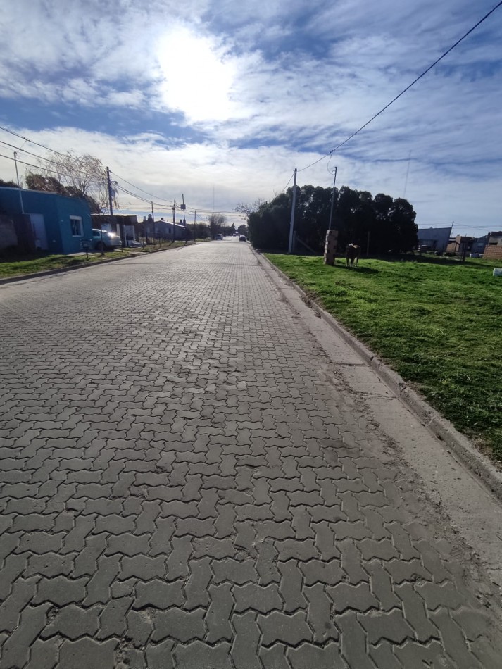 TERRENO BUENA UBICACION 