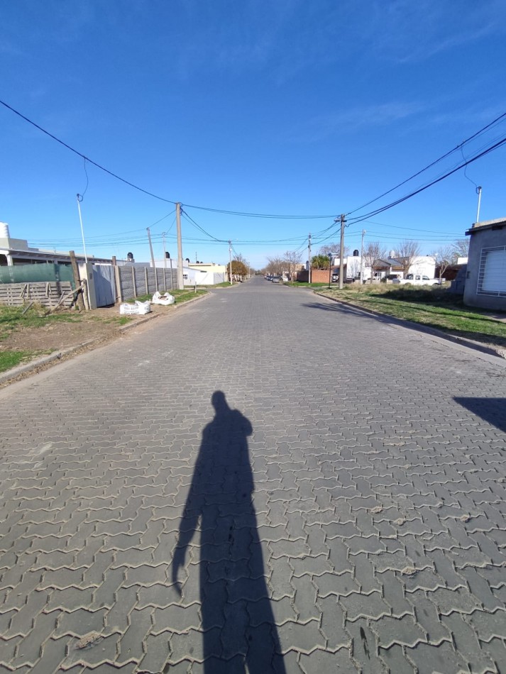 TERRENO BUENA UBICACION 