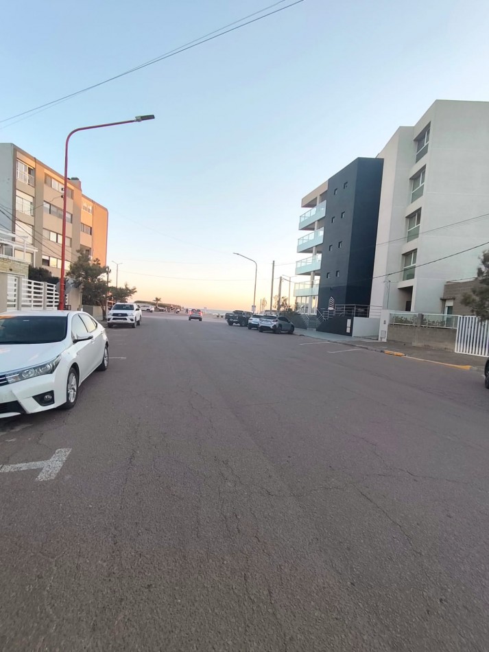 Propiedad a pasos del mar