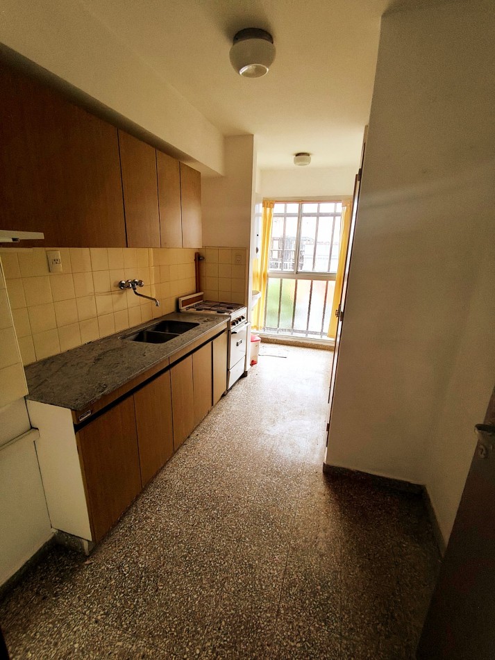 DEPARTAMENTO EN MONTE HERMOSO 