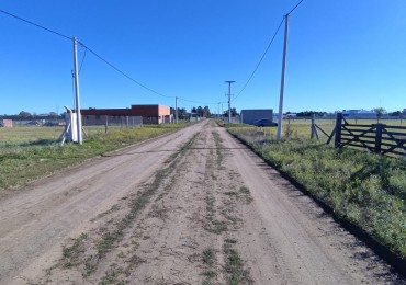 IMPORTANTE TERRENO EN ACCESO SOBRE EL CRISTO