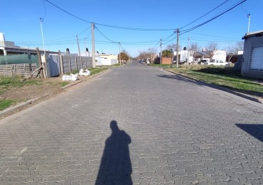 TERRENO BUENA UBICACION 